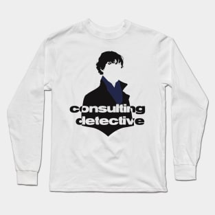 Consulting Detective Long Sleeve T-Shirt